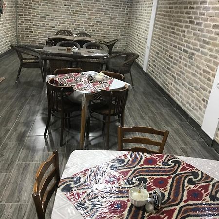 Sitora Star Guest House Samarkand Esterno foto