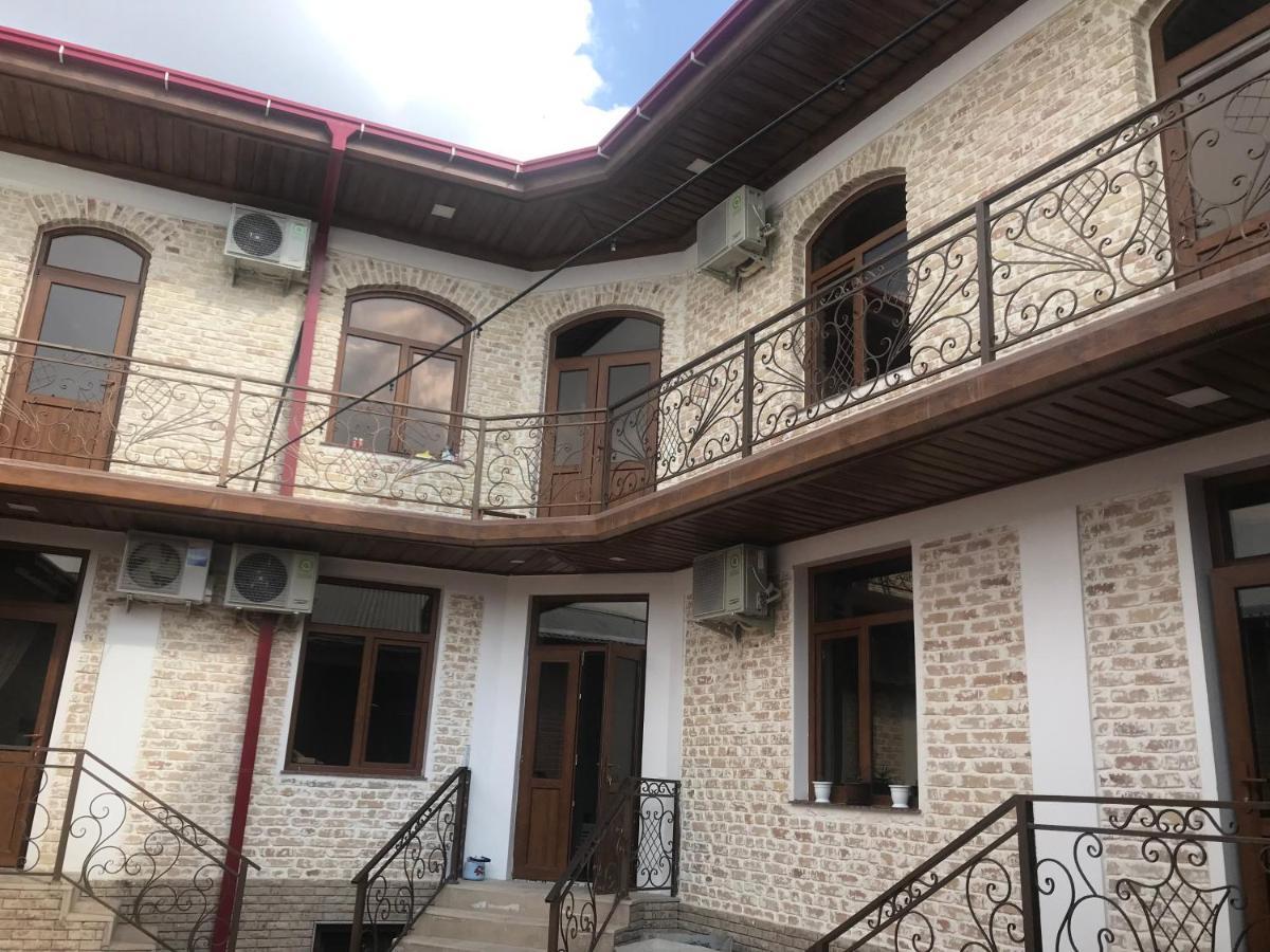 Sitora Star Guest House Samarkand Esterno foto