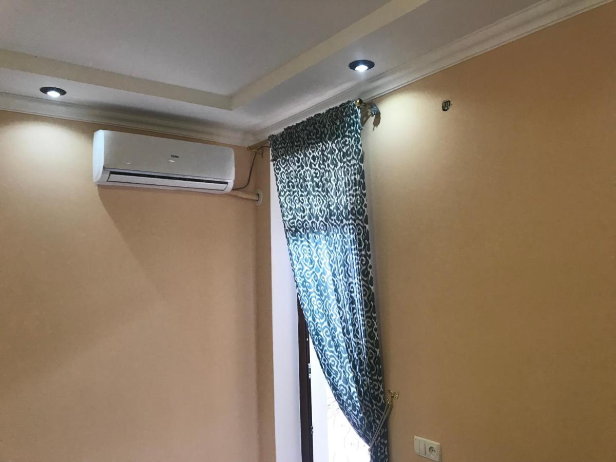 Sitora Star Guest House Samarkand Esterno foto