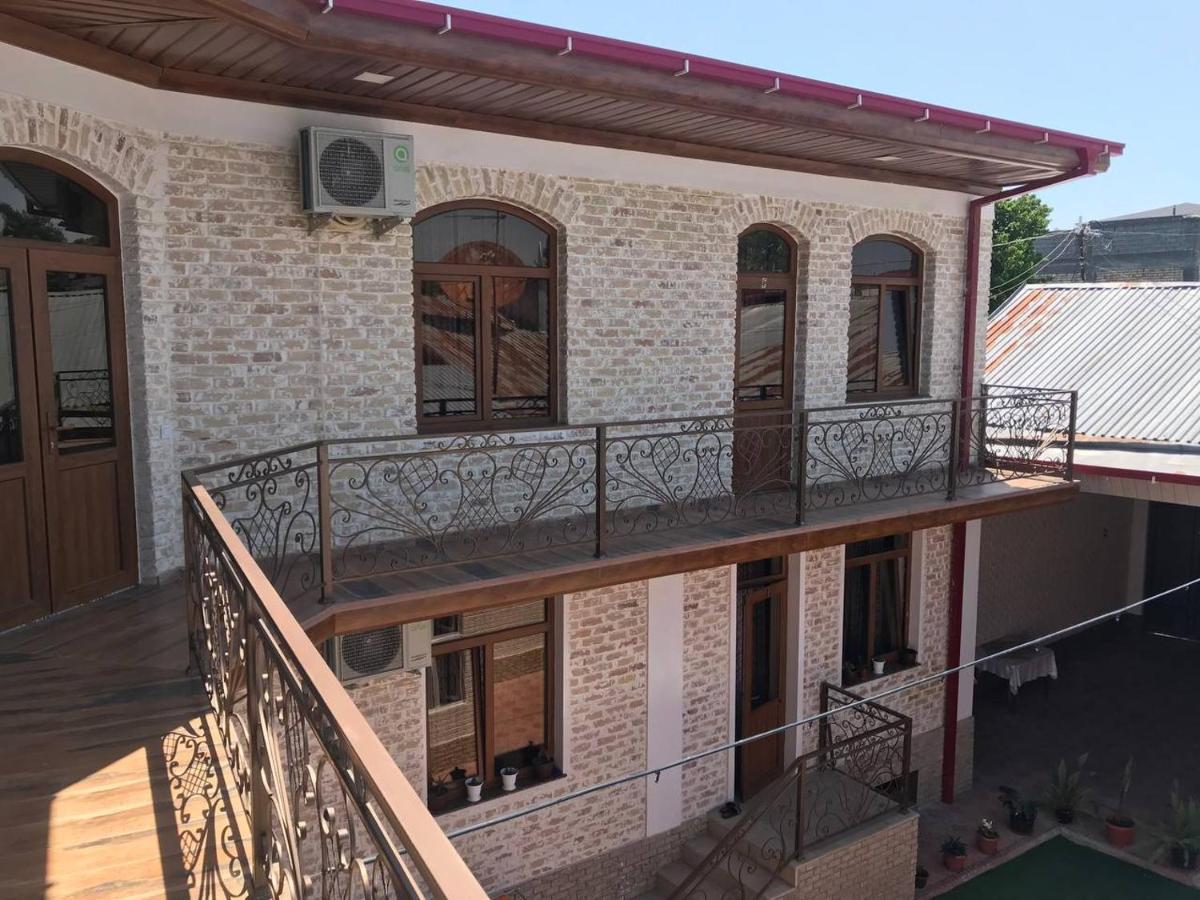 Sitora Star Guest House Samarkand Esterno foto