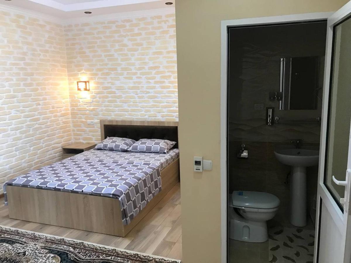 Sitora Star Guest House Samarkand Esterno foto