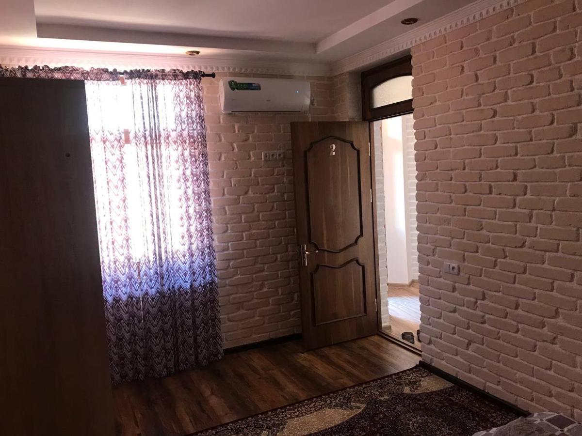 Sitora Star Guest House Samarkand Esterno foto