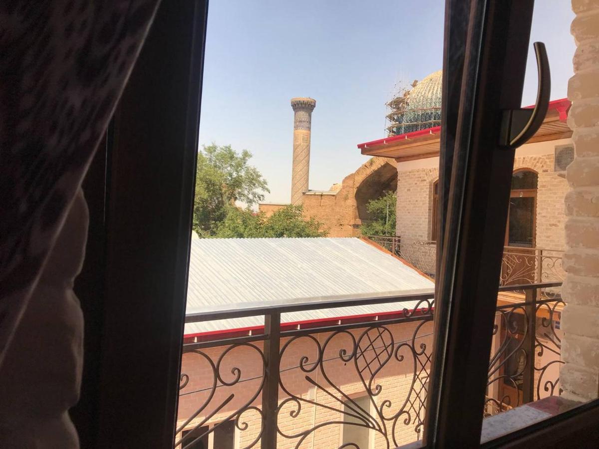 Sitora Star Guest House Samarkand Esterno foto