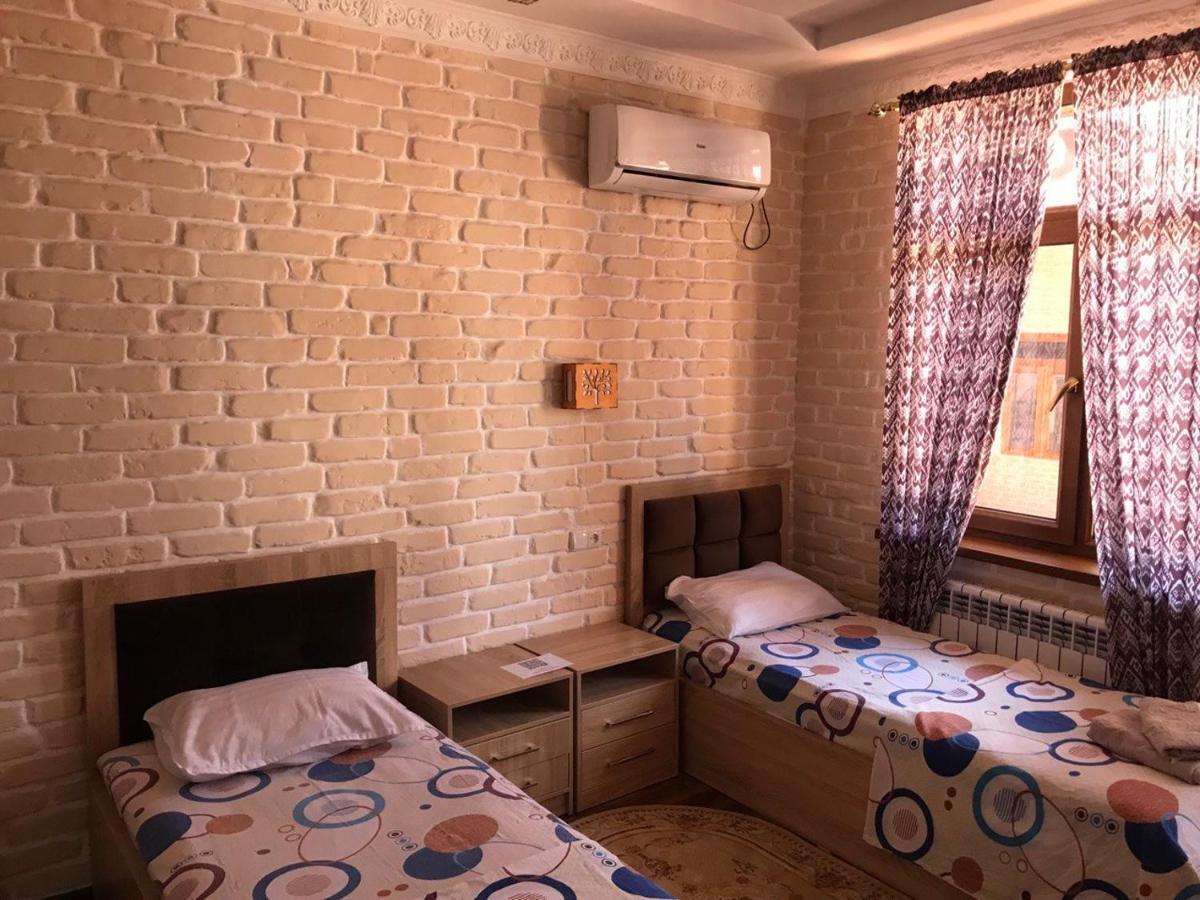 Sitora Star Guest House Samarkand Esterno foto
