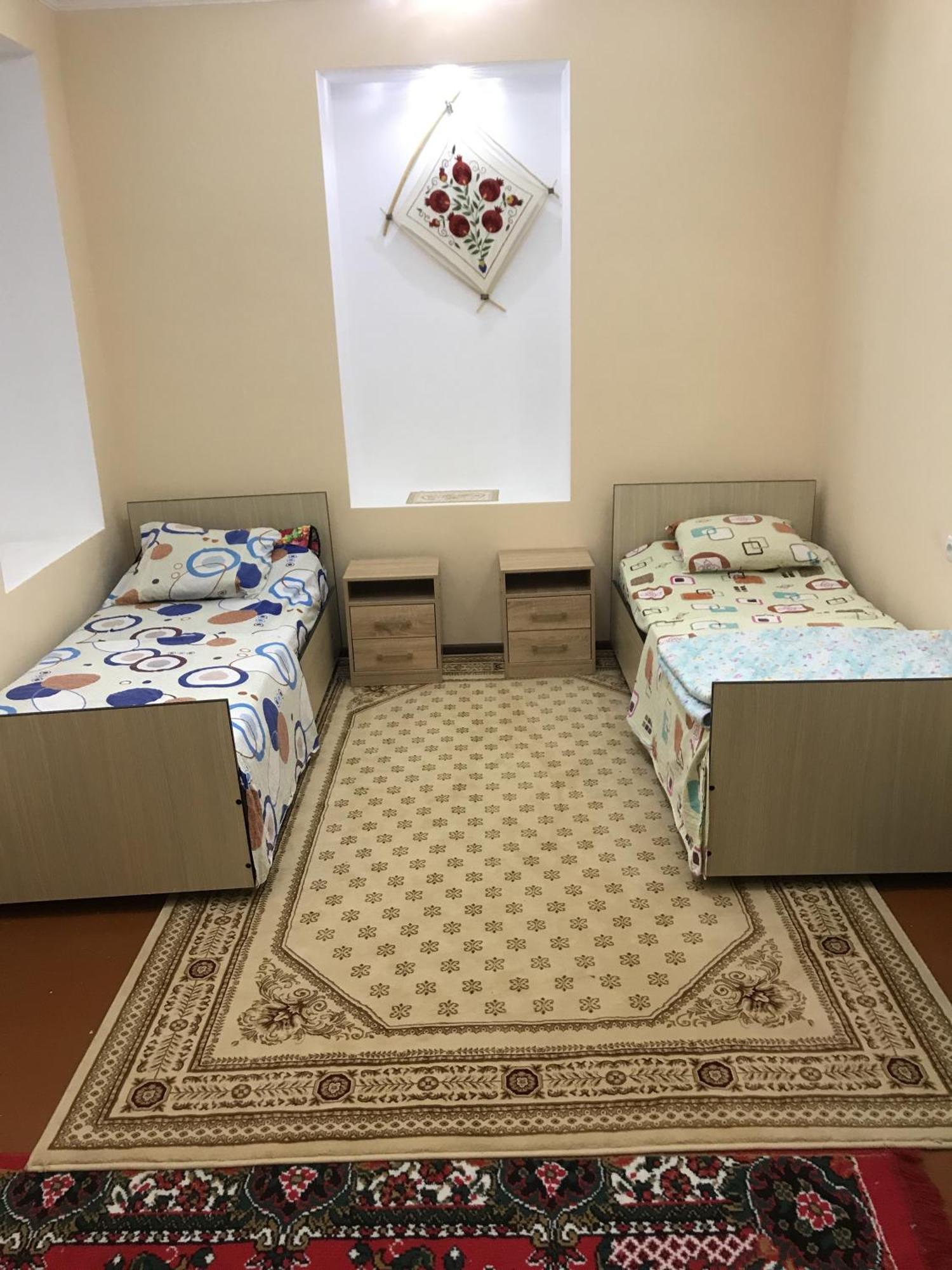 Sitora Star Guest House Samarkand Esterno foto