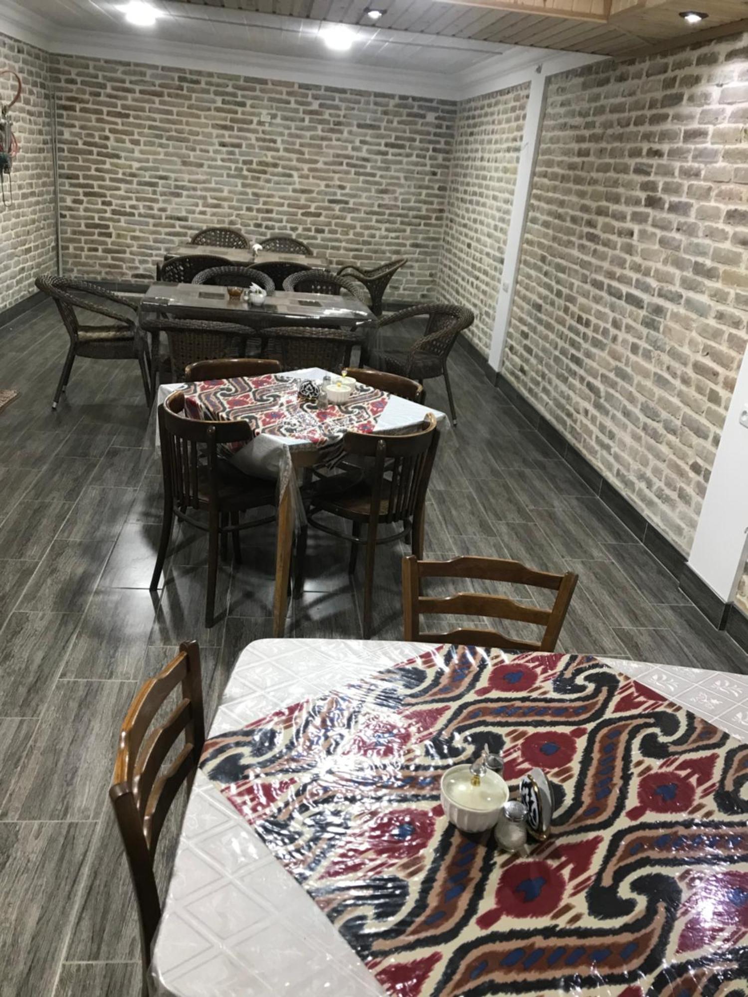 Sitora Star Guest House Samarkand Esterno foto